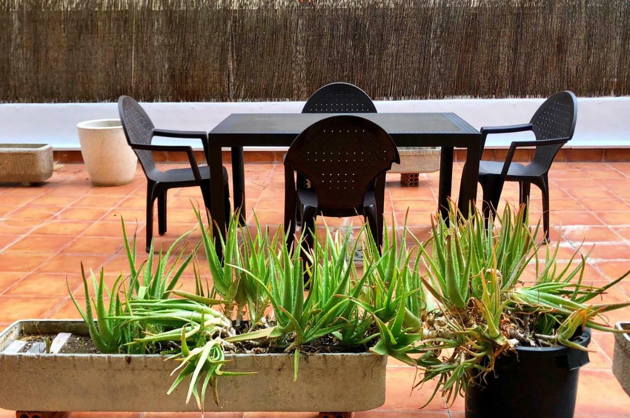 El Jardin De Veronica Zaragoza Dış mekan fotoğraf